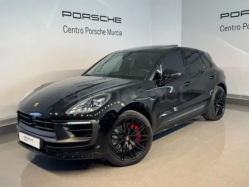 Usado Porsche Macan GTS 440 CV (323 kW) 2024 Negro SUV