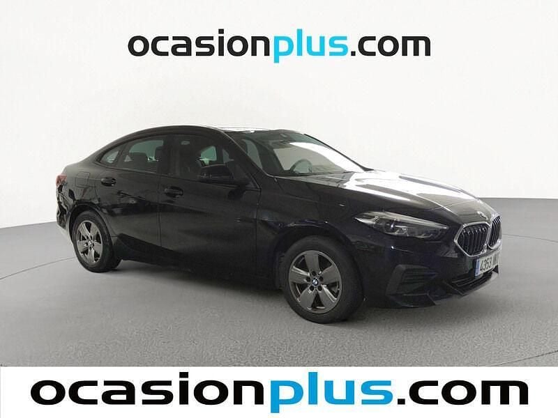 Usado BMW 216 116 CV (85 kW) 2023 Negro Coupe