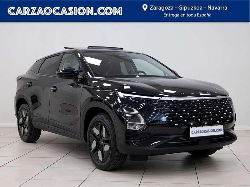 Negro Usado 2025 Omoda 5 SUV | 22.900 € (Super precio) - Imagen 1/4