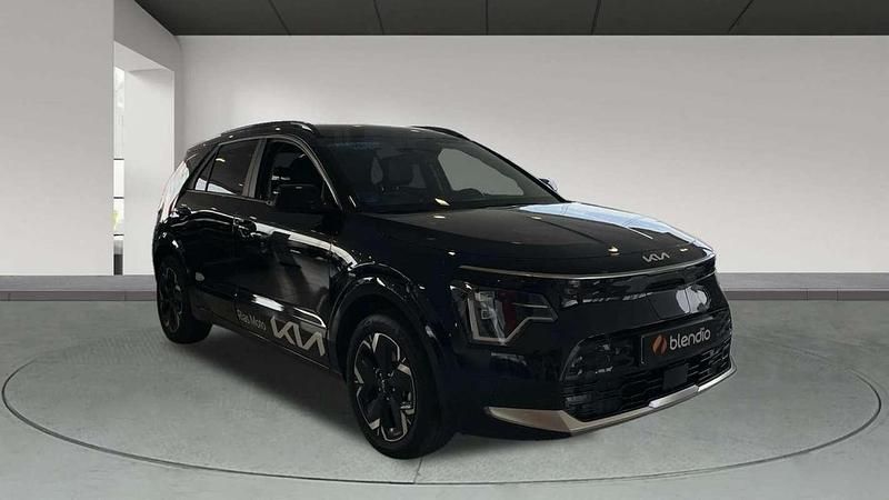 Usado Kia e-Niro 150 kW (204 CV) 2023 Negro SUV