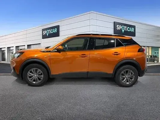 Usado Peugeot 2008 Style 110 CV (80 kW) 2021 SUV
