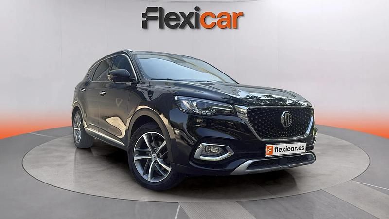 Usado MG HS Comfort 162 CV (119 kW) 2023 Negro SUV