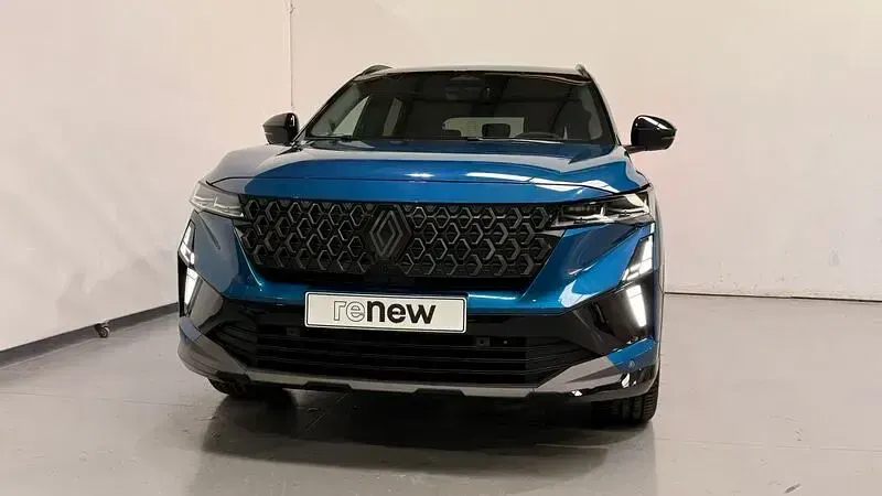 Usado Renault Austral Esprit Alpine 200 CV (147 kW) 2026 Azul SUV