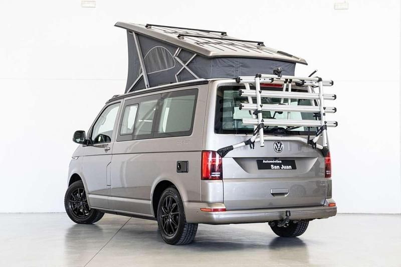 Usado VW California California 150 CV (110 kW) 2021 Marrón Van