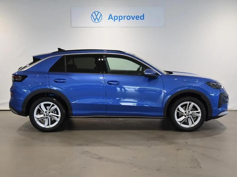 Nuevo VW T-Roc 150 CV (110 kW) 2026 Azul SUV