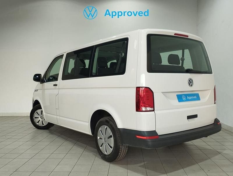 Usado VW Caravelle 150 CV (110 kW) 2024 Blanco Monovolumen