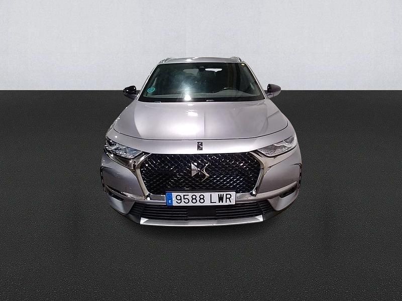 Usado DS Automobiles DS7 Crossback Bastille Plus 130 CV (95 kW) 2022 Gris SUV