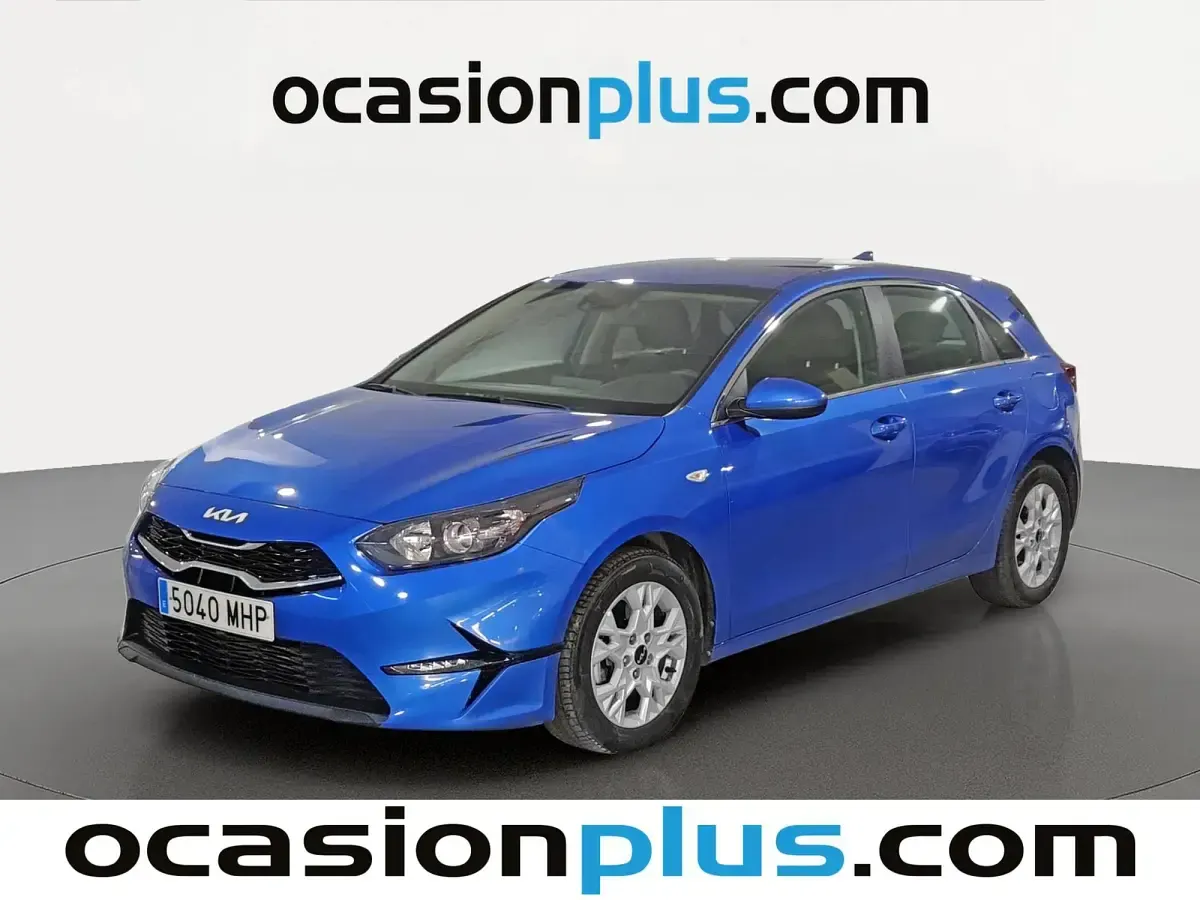 Usado Kia Ceed 136 CV (100 kW) 2023 Utilitario