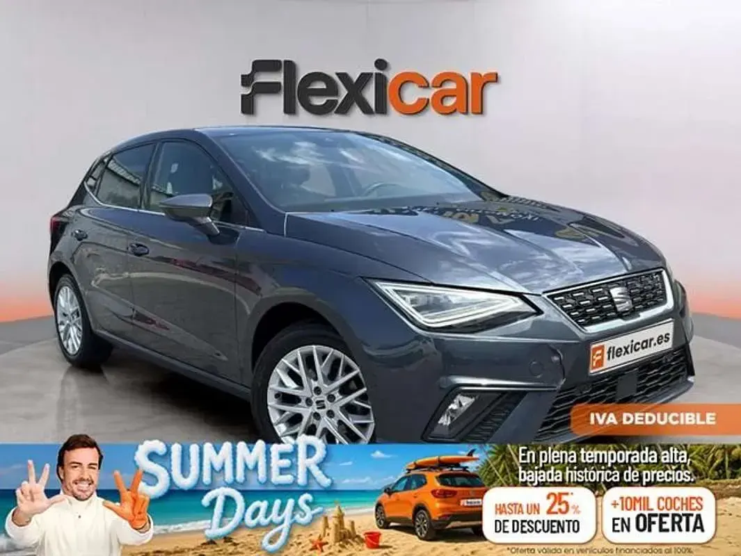 Usado Seat Ibiza XCELLENCE 116 CV (85 kW) 2024 Utilitario