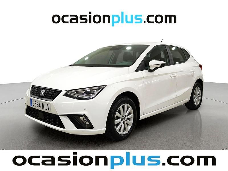 Blanco Usado 2023 Seat Ibiza Style Utilitario | 14.091 € (Buen precio) - Imagen 1/4