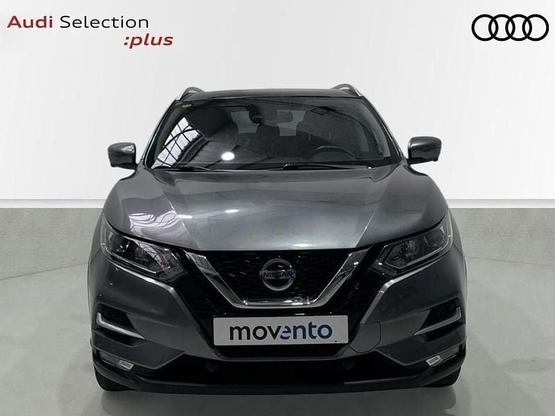Usado Nissan Qashqai N-Connecta 115 CV (84 kW) 2020 Gris / plata SUV