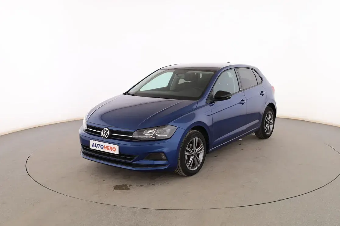Usado VW Polo Advance 95 CV (69 kW) 2021 Utilitario