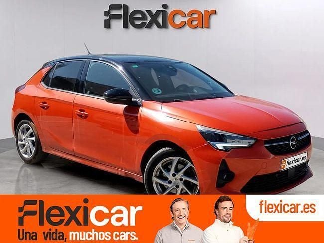 Rojo Usado 2019 Opel Corsa Edition Berlina | 9790 € (Precio justo) - Imagen 1/4