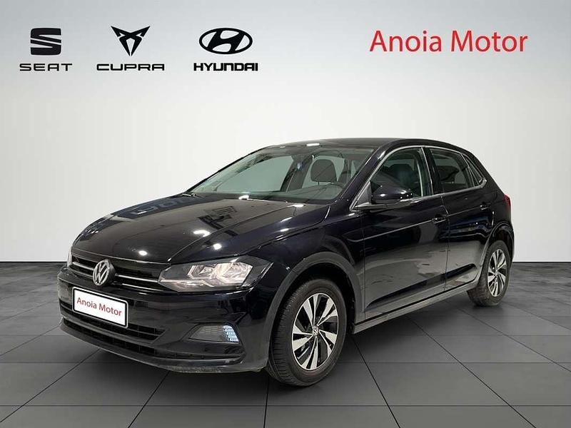 Negro Usado 2020 VW Polo Utilitario | 13.450 € (Precio justo) - Imagen 1/4