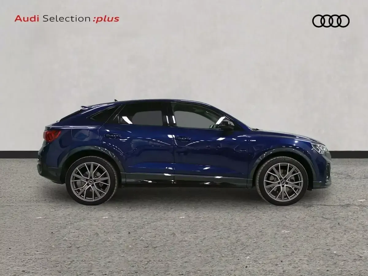 Usado Audi Q3 Sportback 200 CV (147 kW) 2021 SUV