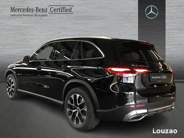 Usado Mercedes GLC300e 333 CV (244 kW) 2026 Negro SUV
