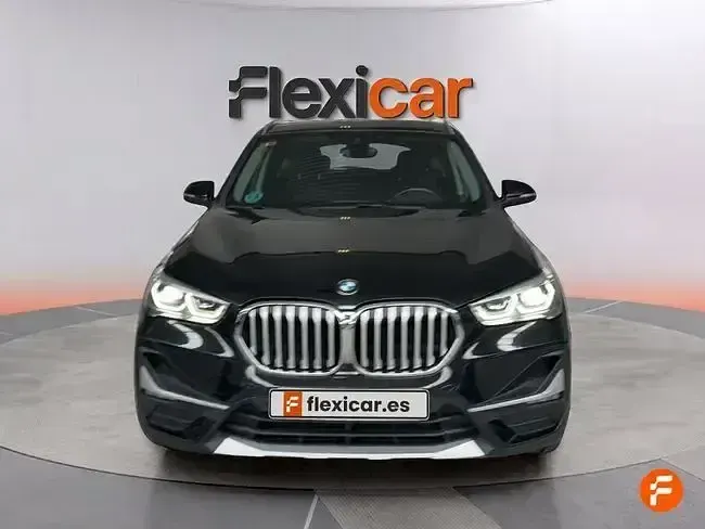 Usado BMW X1 150 CV (110 kW) 2021 Negro SUV