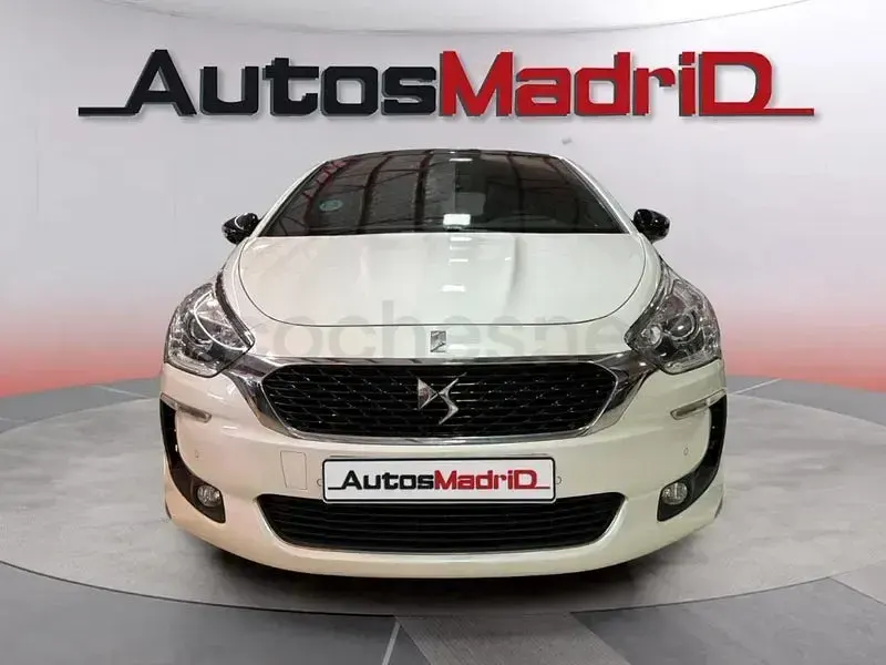 Usado DS Automobiles DS5 181 CV (133 kW) 2017 Blanco Utilitario