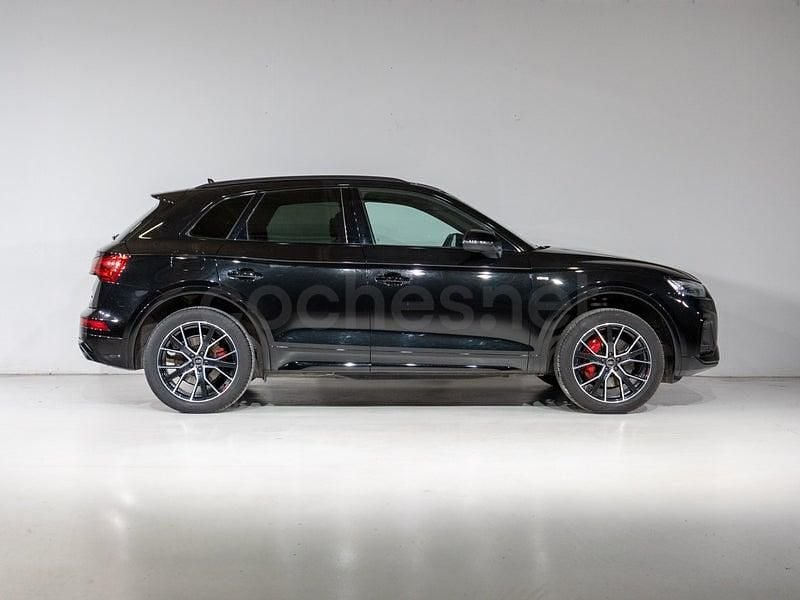 Begagnad Audi Q5 367 HK (269 kW) 2025 Svart SUV