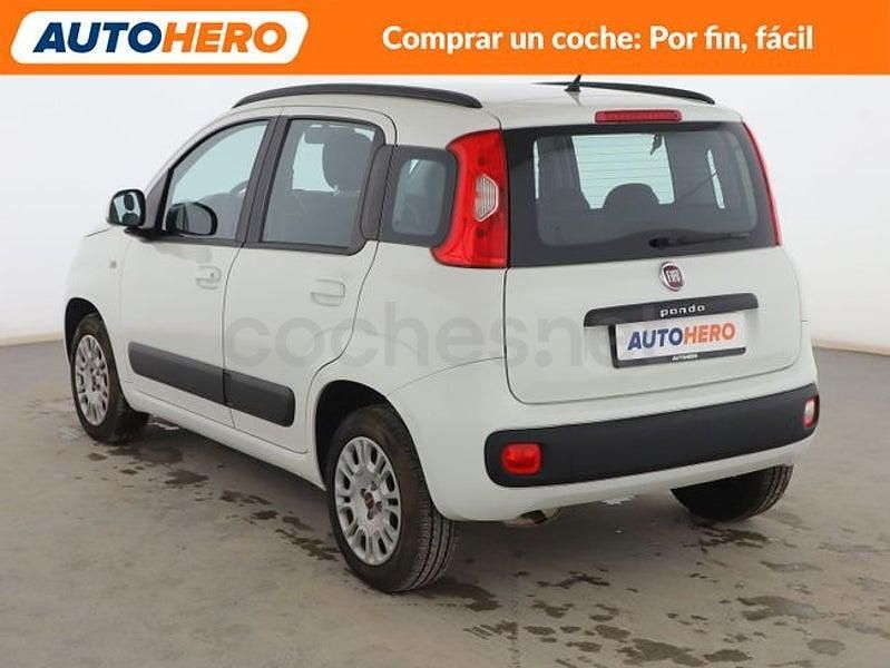 Usado Fiat Panda Lounge 70 CV (51 kW) 2019 Blanco Utilitario