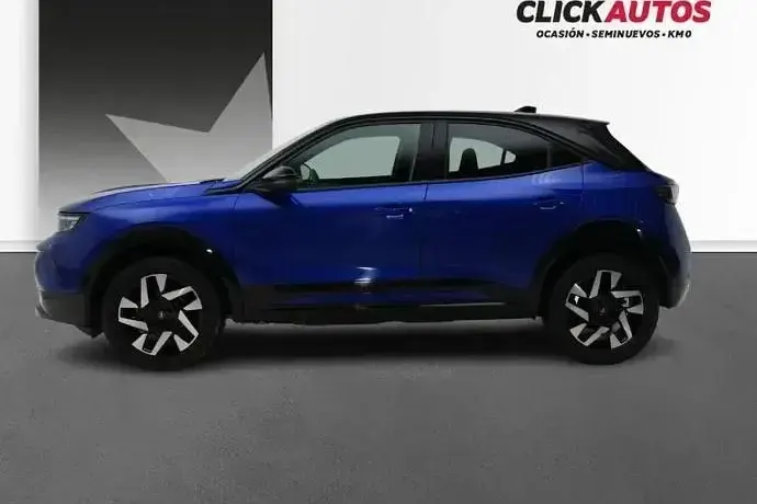 Usado Opel Mokka 136 CV (100 kW) 2025 Gris SUV