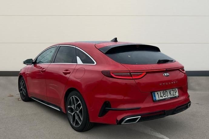 Usado Kia Ceed GT GT-Line 140 CV (102 kW) 2019