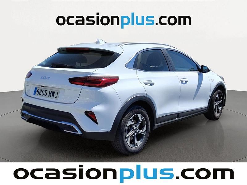 Usado Kia XCeed 101 CV (74 kW) 2024 Blanco SUV