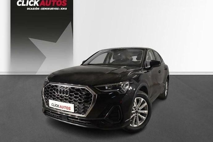Usado Audi Q3 Advanced 150 CV (110 kW) 2024 Blanco SUV