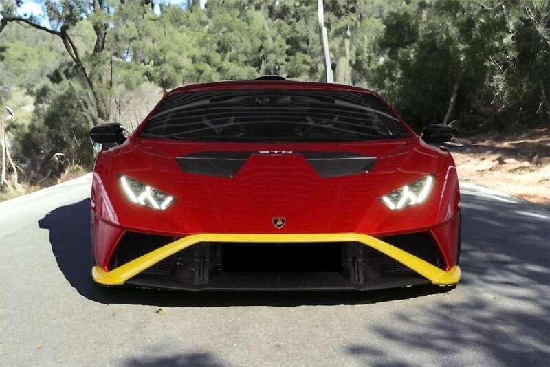 Burdeos Usado 2023 Lamborghini Huracán Coupe | 395.000 € (Precio justo) - Imagen 1/4
