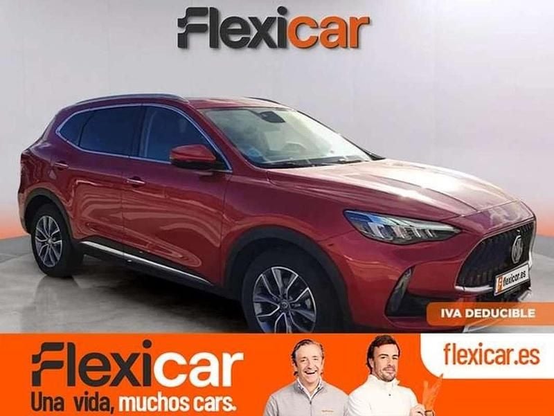 Burdeos Usado 2024 MG HS Comfort SUV | 18.280 € (Super precio) - Imagen 1/4