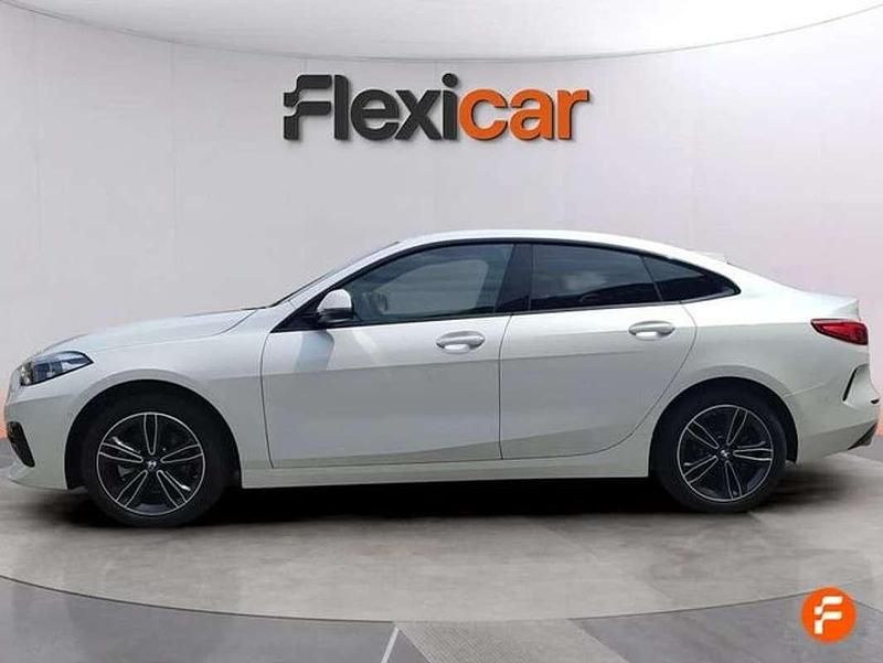 Usado BMW 218 150 CV (110 kW) 2024 Blanco Coupe