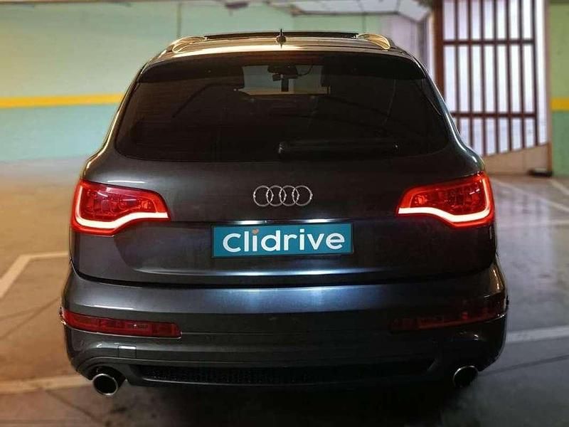 Usado Audi Q7 Ambiente 240 CV (176 kW) 2010 Gris SUV