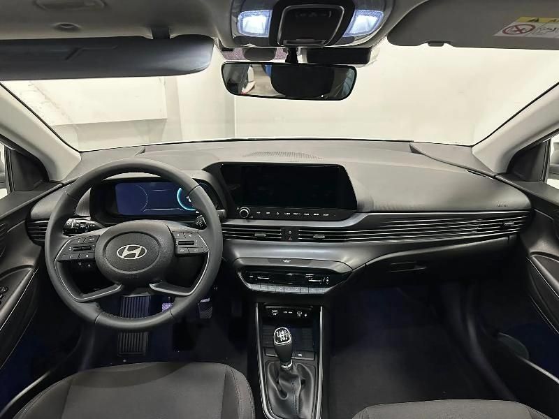 Nuevo Hyundai i20 100 CV (73 kW) 2025 Azul