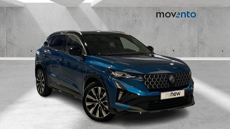 Nuevo Renault Austral Techno 200 CV (147 kW) 2025 Azul SUV