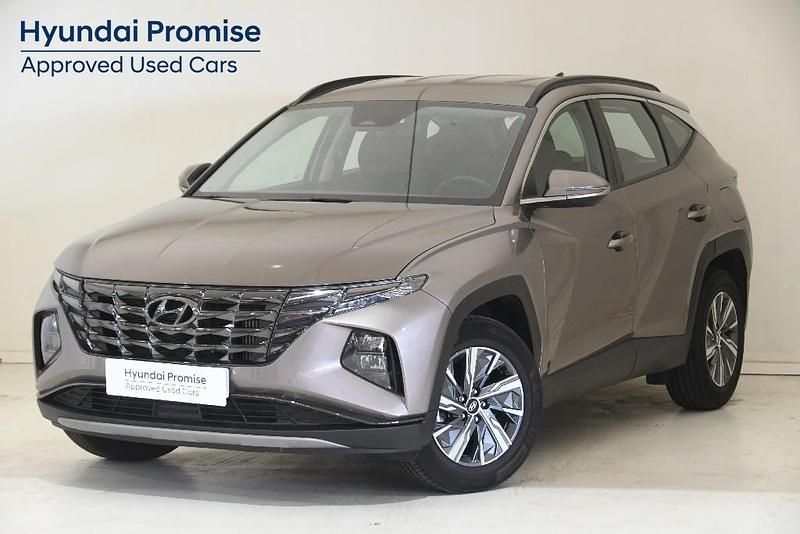 Usado Hyundai Tucson 150 CV (110 kW) 2024 SUV