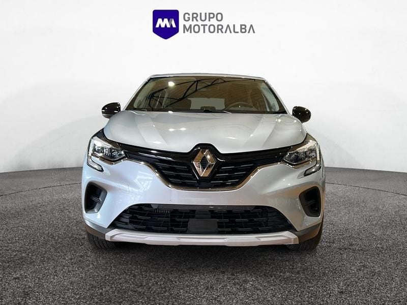 Usado Renault Captur Equilibre 90 CV (66 kW) 2023 Blanco SUV