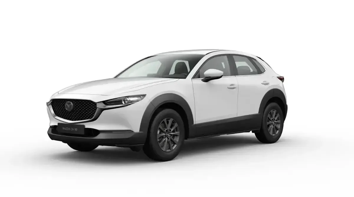 Nuevo Mazda CX-30 Prime-Line 140 CV (102 kW) 2026 Blanco SUV