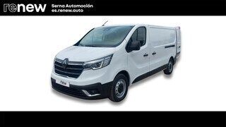 Blanco Nuevo 2025 Renault Trafic Van | 38.000 € - Imagen 1/4