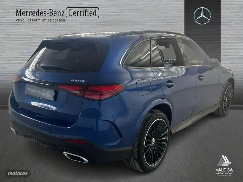 Usado Mercedes GLC300 197 CV (144 kW) 2026 SUV
