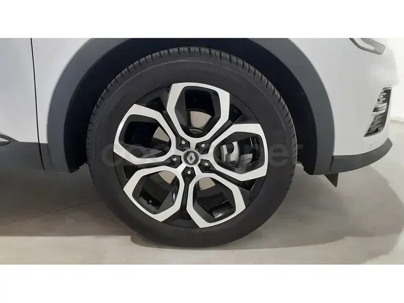 Usado Renault Arkana Zen 145 CV (106 kW) 2021 Blanco SUV