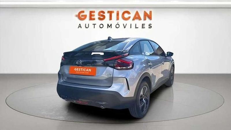 Usado Citroën C4 Feel 101 CV (74 kW) 2023 Gris SUV