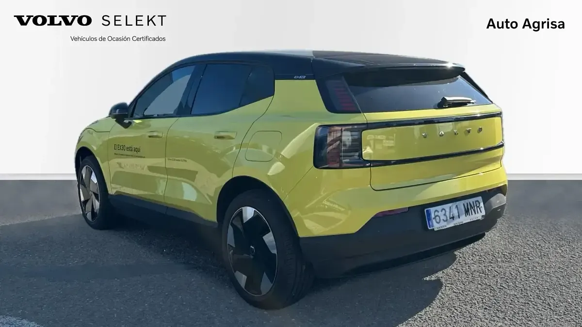 Usado Volvo EX30 Core 200 kW (272 CV) 2024 Otro SUV