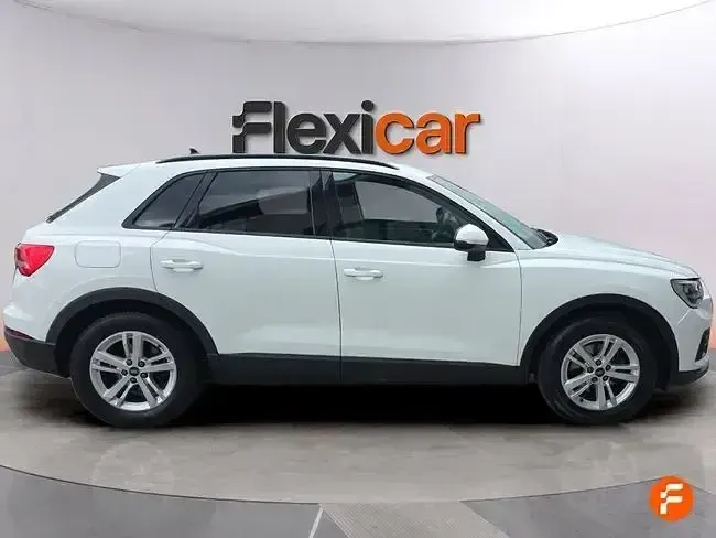 Usado Audi Q3 150 CV (110 kW) 2021 Blanco SUV