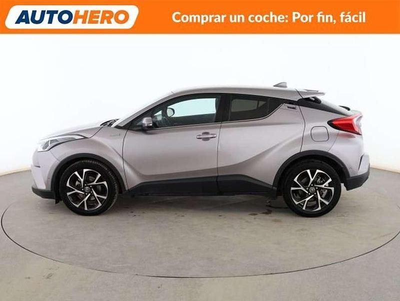 Usado Toyota C-HR Advance 122 CV (89 kW) 2019 Gris SUV