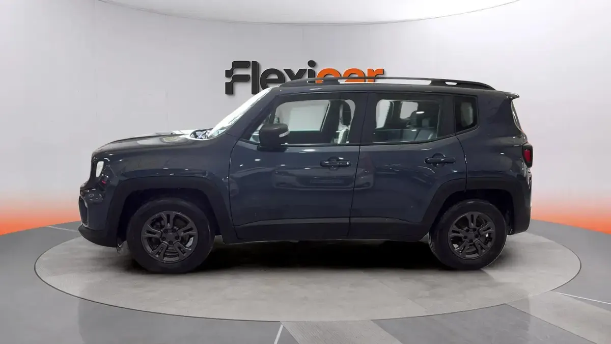 Usado Jeep Renegade Longitude 120 CV (88 kW) 2022 Azul SUV