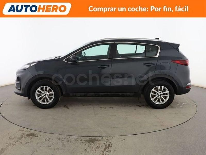 Usado Kia Sportage 132 CV (97 kW) 2020 Gris SUV