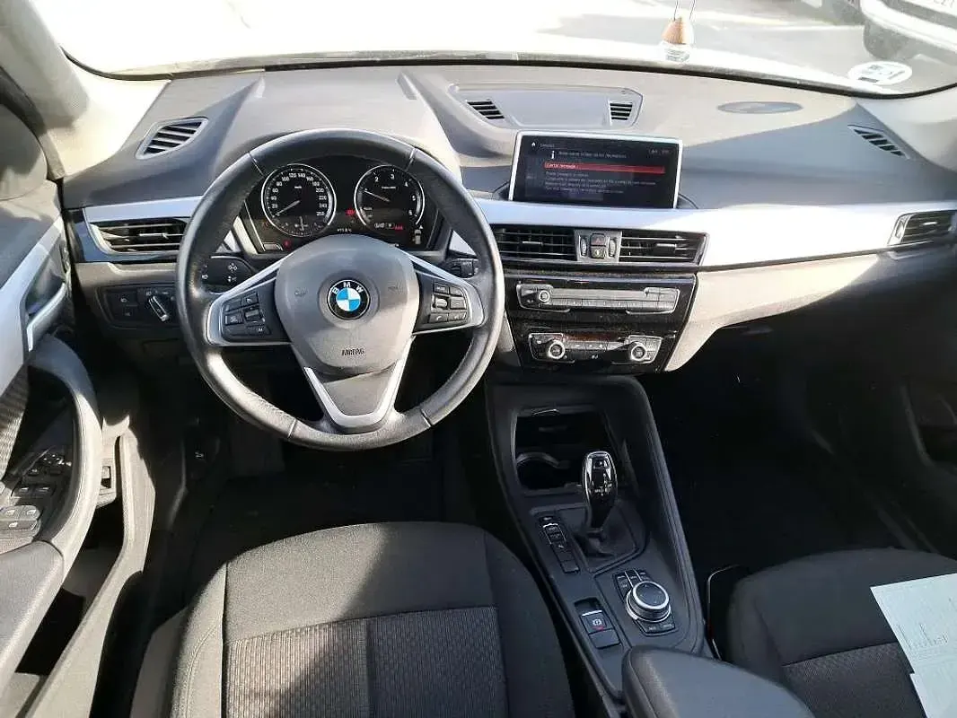 Occasion BMW X1 150 PK (110 kW) 2021 Wit SUV