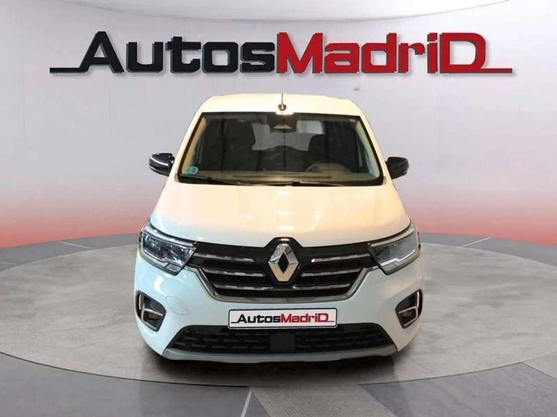 Usado Renault Kangoo Edition One 95 CV (69 kW) 2021 Blanco Monovolumen