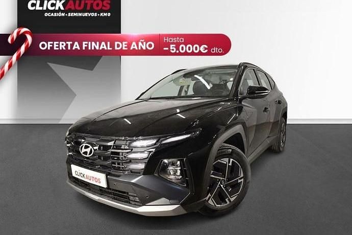 Usado 2024 Hyundai Tucson SUV | 25.000 € (Buen precio) - Imagen 1/4