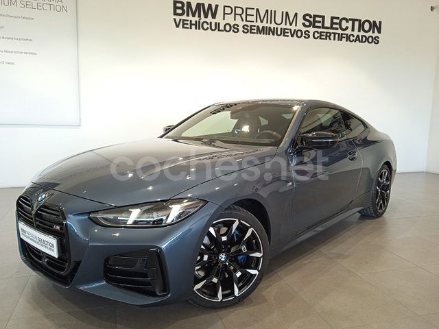 Azul Usado 2024 BMW M440 M Sport Berlina | 69.900 € (Precio justo) - Imagen 1/4